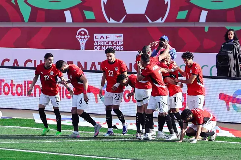 دليل التأهل إلى ربع النهائي.. 6 لاعبين من منتخب مصر واجهوا مدرب بنين (صور) 